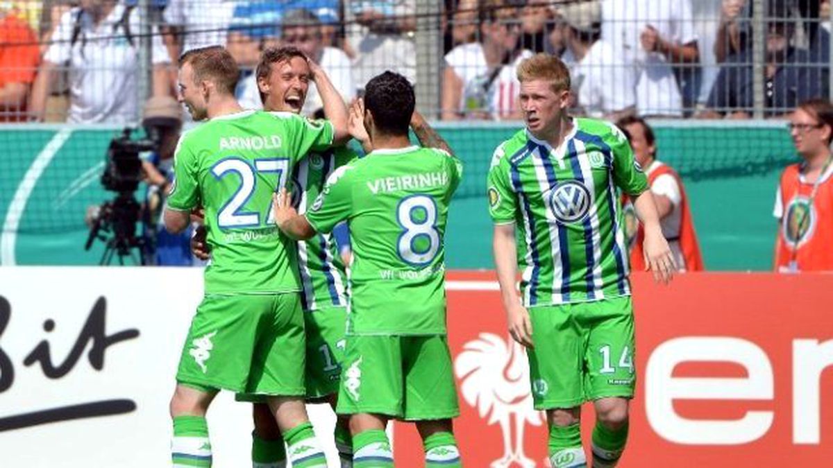 Manchester City\'den De Bruyne İçin 55 Milyon Euro