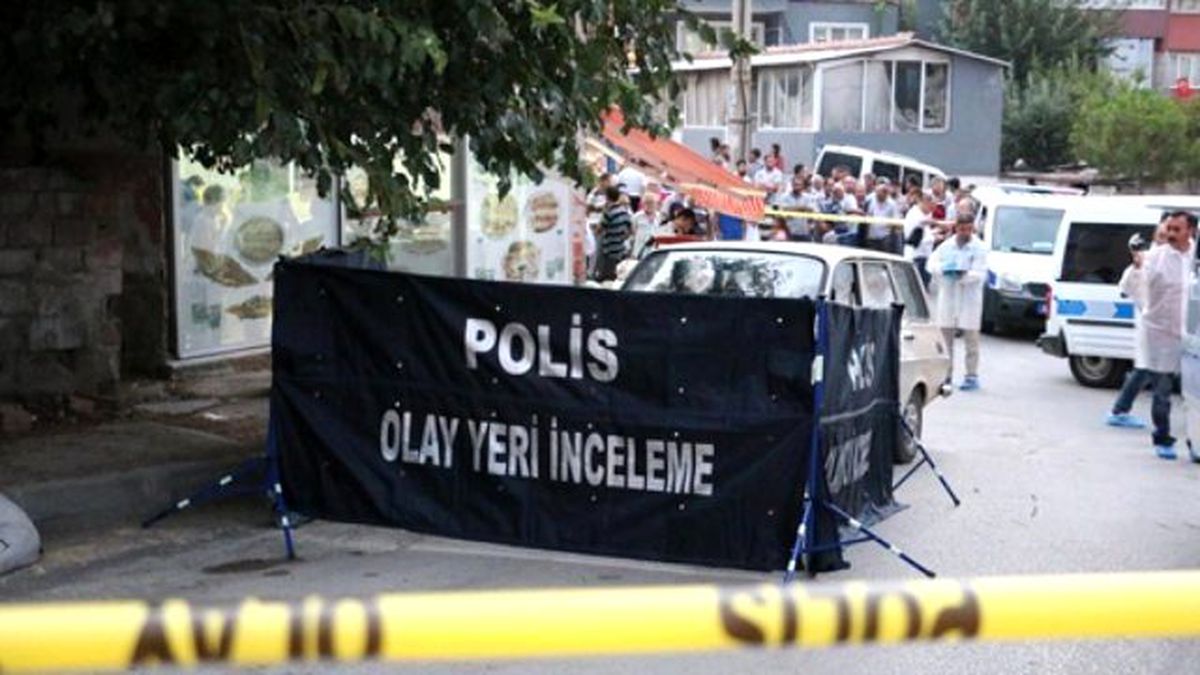 Denizli\'de Cinayet: 1 Ölü