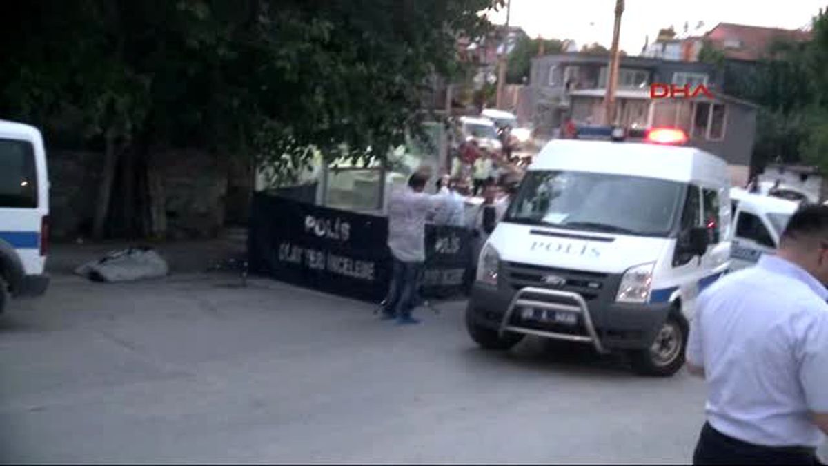 Denizli- Kavga Ederken Boynu Kırılıp Öldü