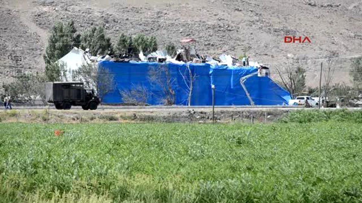 Karakulak Jandarma Karakolu'na 8 Gün Sonra İkinci Saldırı