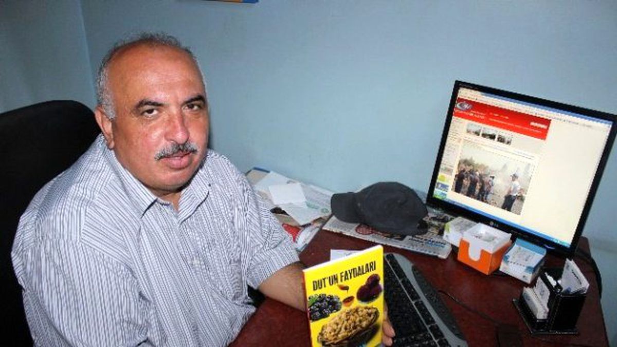 Dut Sevgisi Kitap Yazdırdı
