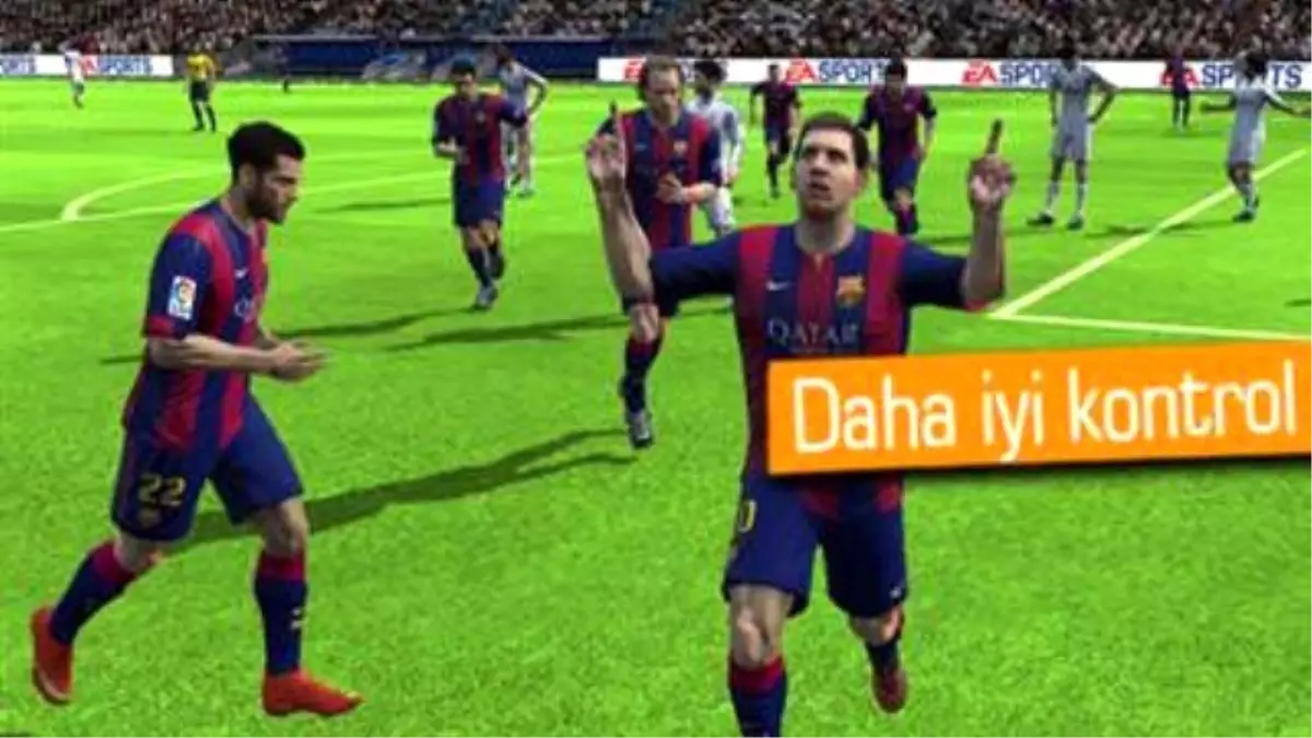 Ea Sports Fıfa, İos İçin Oynanabiliyor