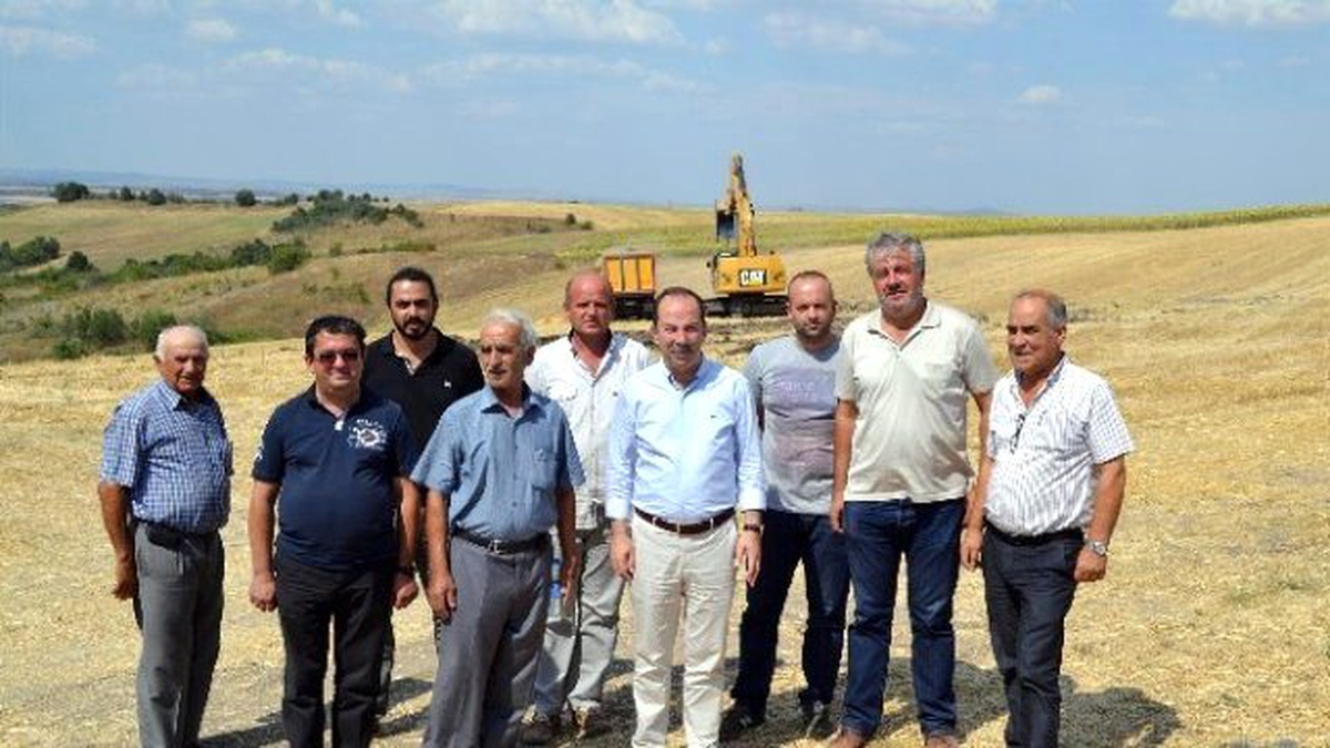 Edirne\'de Tır\'lara Yapışan Çöplerin Avrupa Yolculuğuna Son