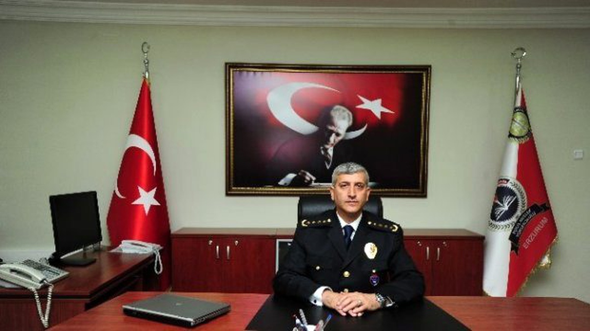 Erzurum Polis Meslek Yüksek Okulu 245 Öğrenci ile Eğitime Başlıyor