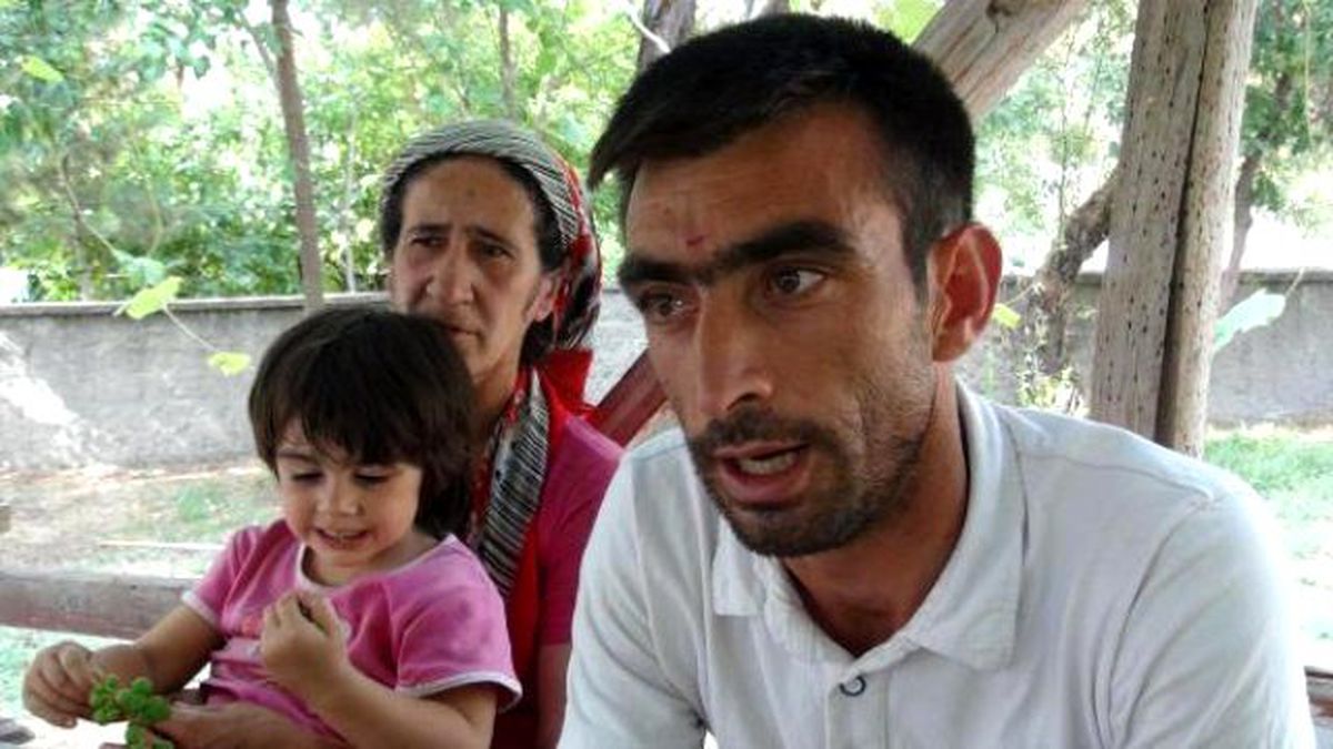 Eşi Zeynep Kayıp, Tarım İlacı İçen Oğlu da Yoğun Bakımda
