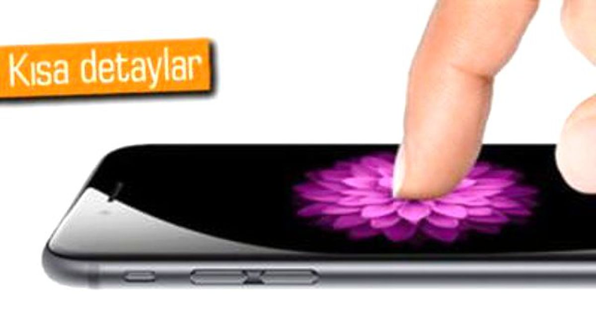 Force Touch, İphone 6s\'te Nasıl Kullanılabilir?