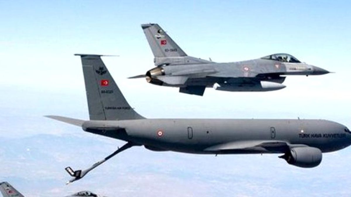 Genelkurmay: Hakkari'deki Hava Operasyonunda 17 Hedefi Vurduk