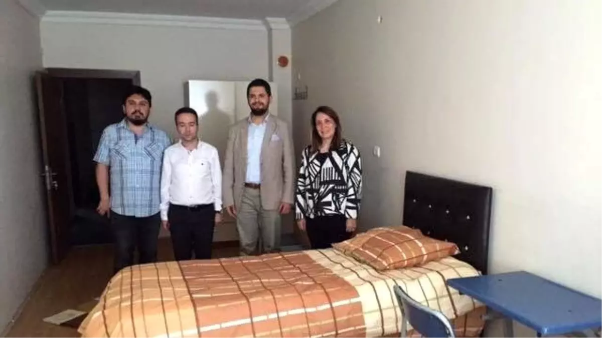 Günay\'dan Tügva Yurduna Ziyaret