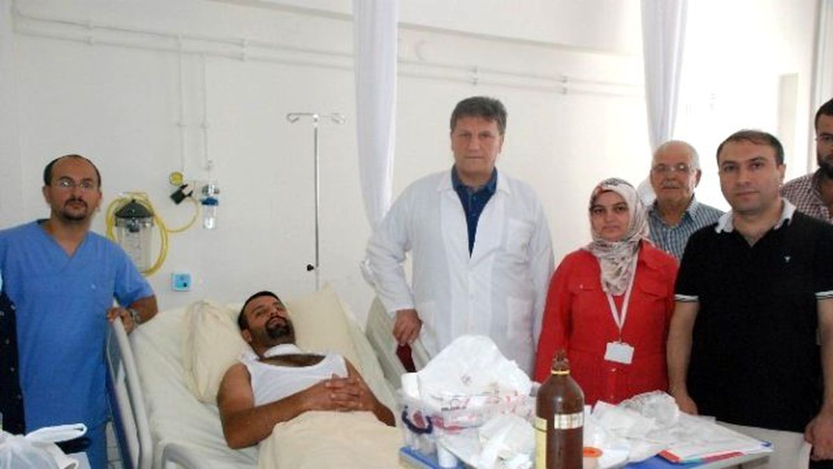 Gürün Devlet Hastane\'sinde Artık Büyük Ameliyatlar Yapılıyor