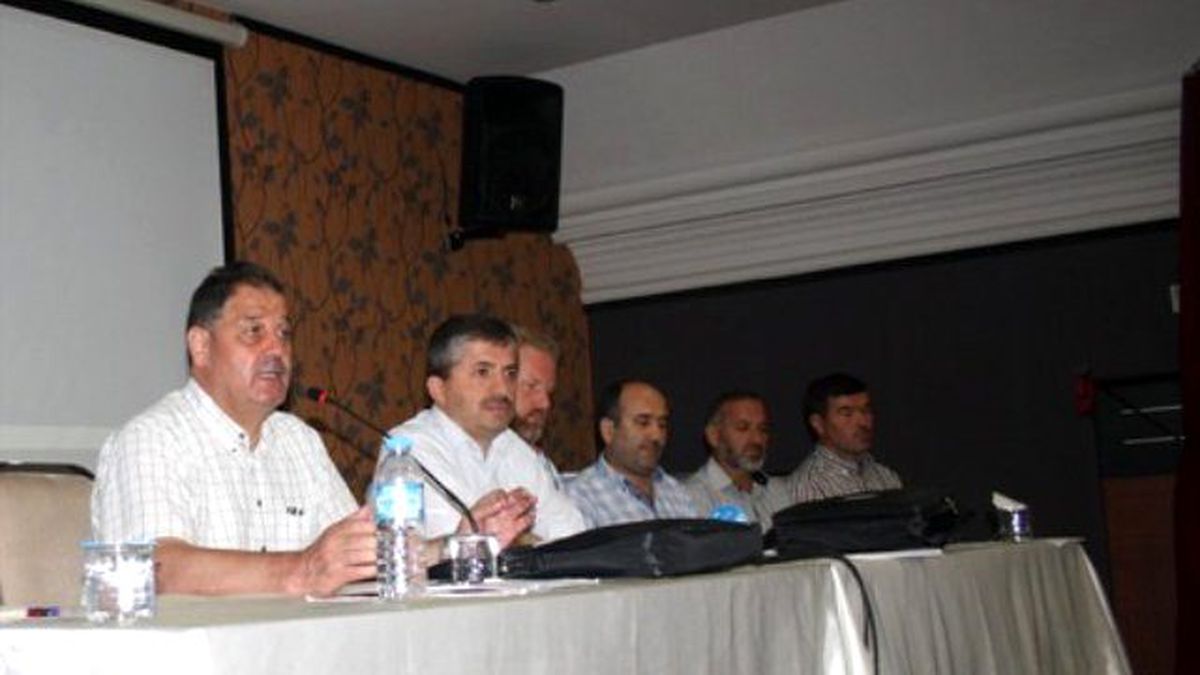 Hacı Adaylarına Seminer