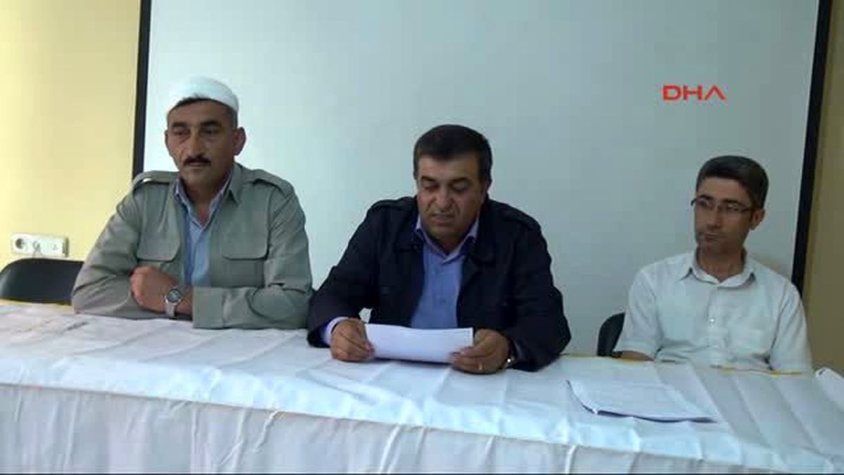 Hakkari Dik ve Dives'ten 'Savaşı Durdurun' Çağrısı