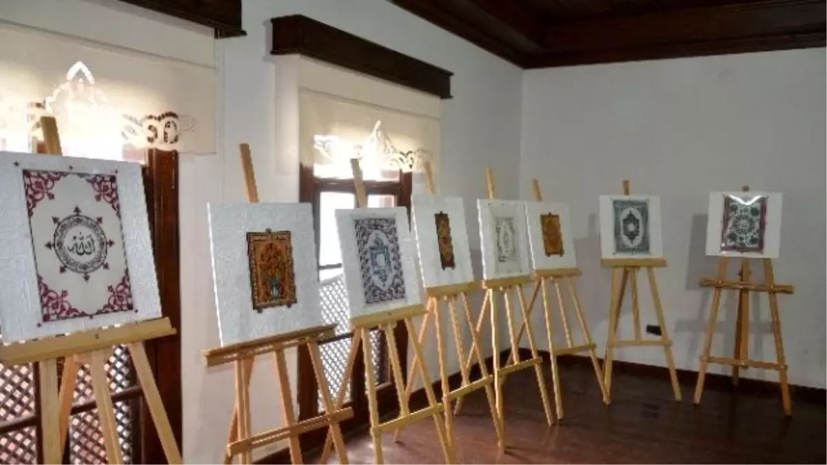 İbramaki Sanat Galerisi\'nde İki Yeni Sergisi