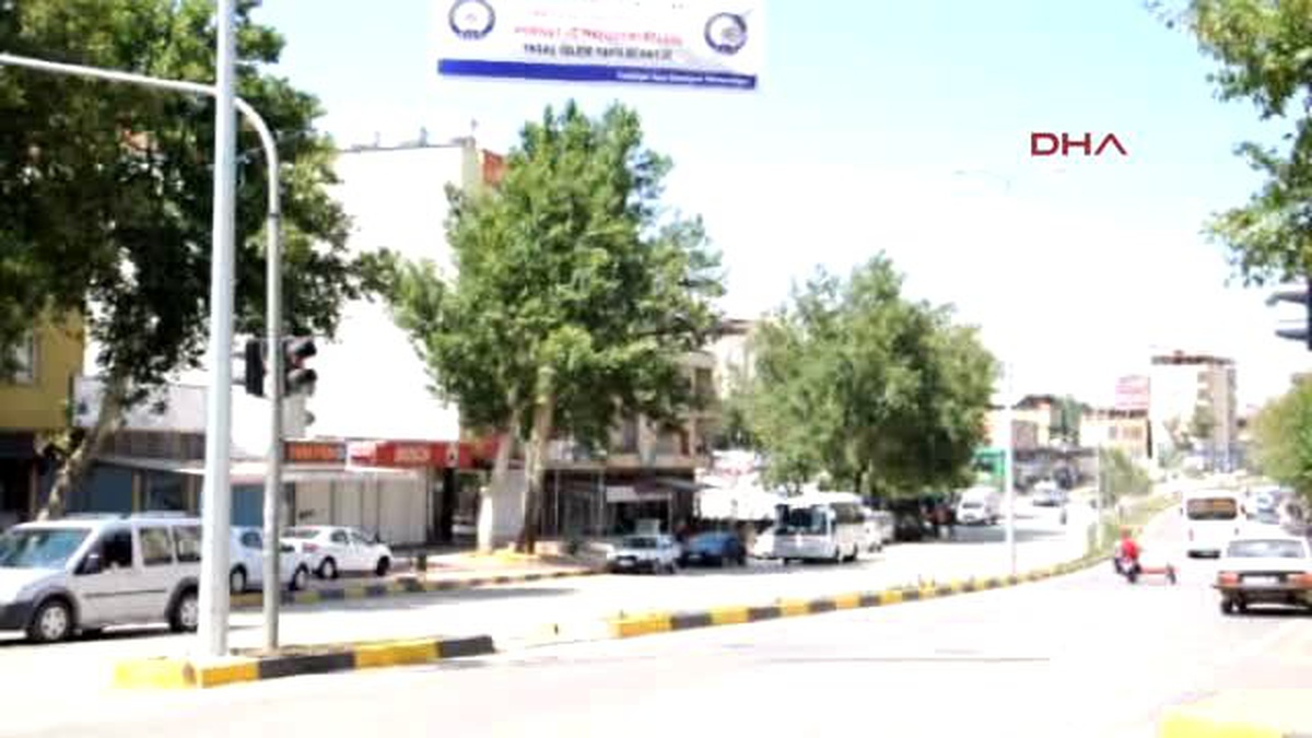 İslahiye\'de Polis Plakasız Motosikletlere El Koydu