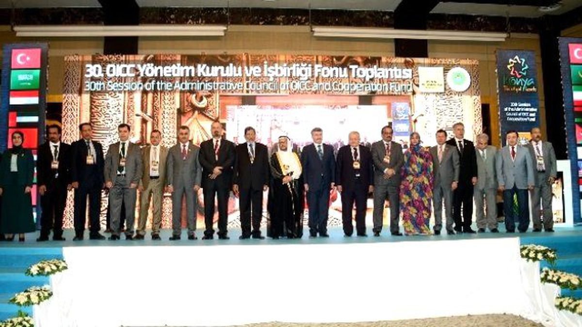 İslam Dünyası Konya\'da Buluştu