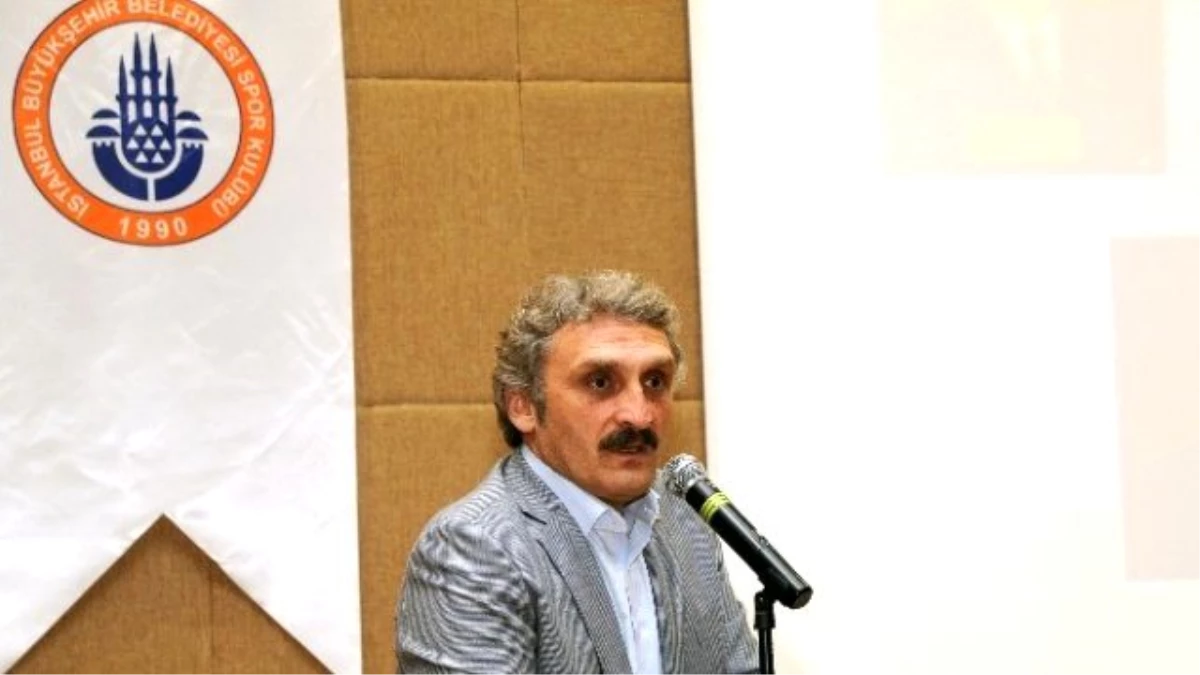 İstanbul Büyükşehir Belediyespor Başkanını Seçti