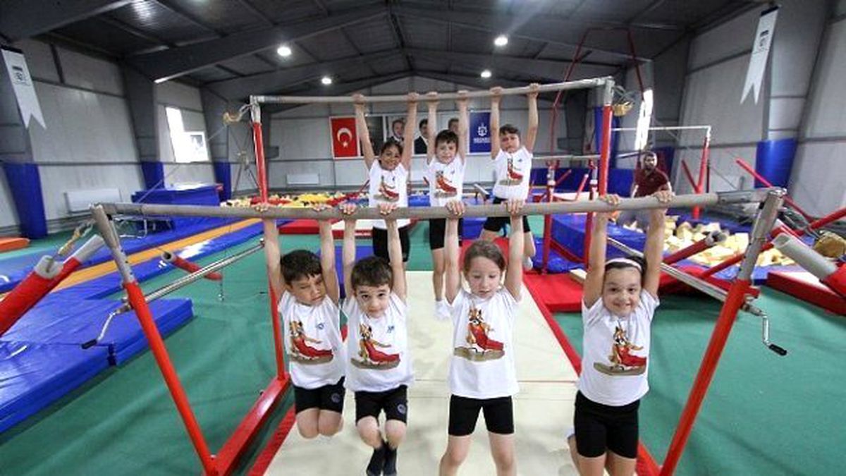 Kağıtspor Akademi\'de Çalışmalar Devam Ediyor