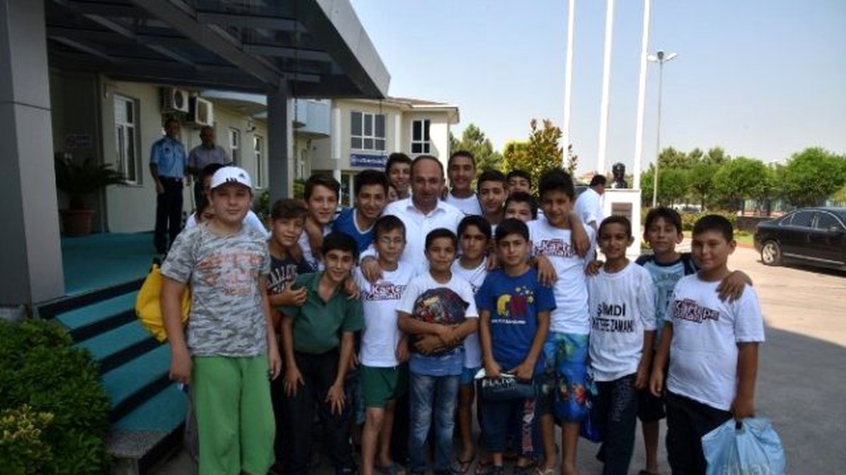 Kartepe Belediyesi Yaz Okullarına Yoğun İlgi