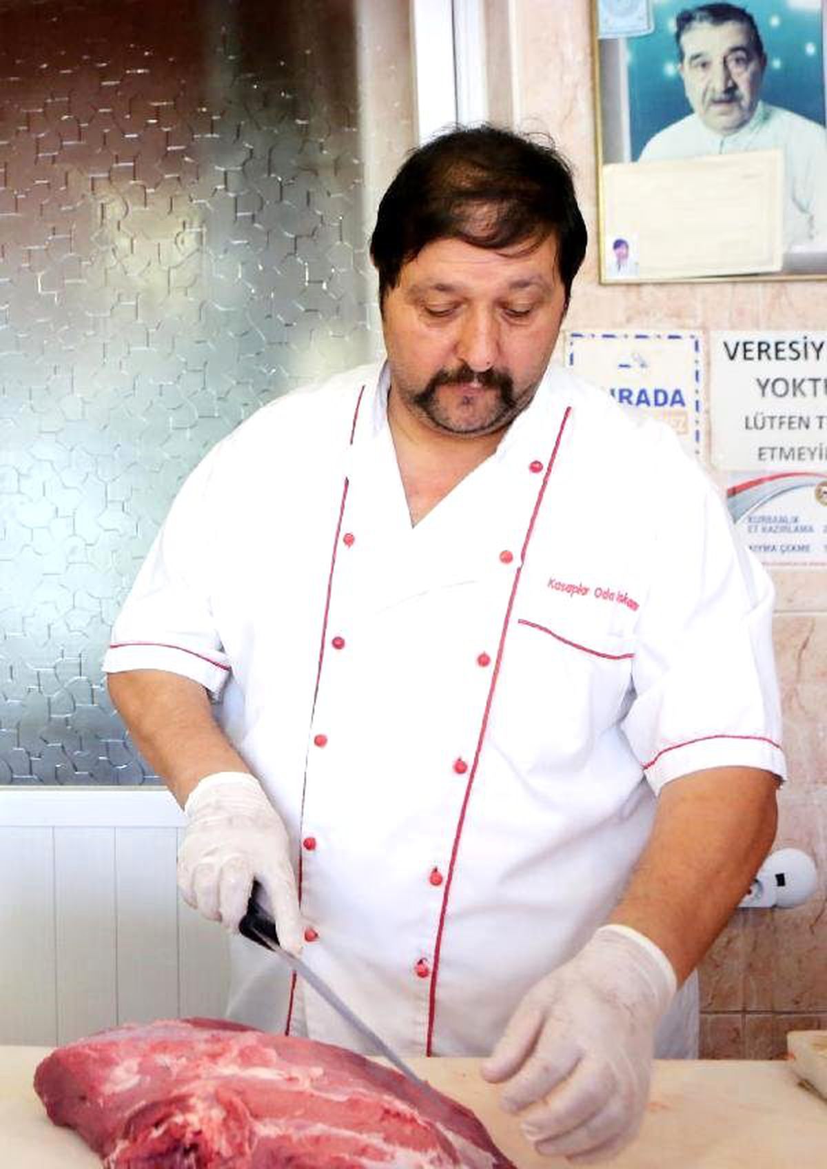Kasaplardan Çağrı: Etteki Kdv Kalksın