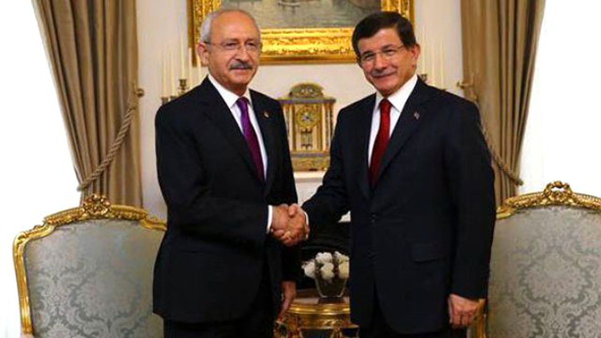 Koalisyon Görüşmesinin Yeni Tarihi Belli Oldu