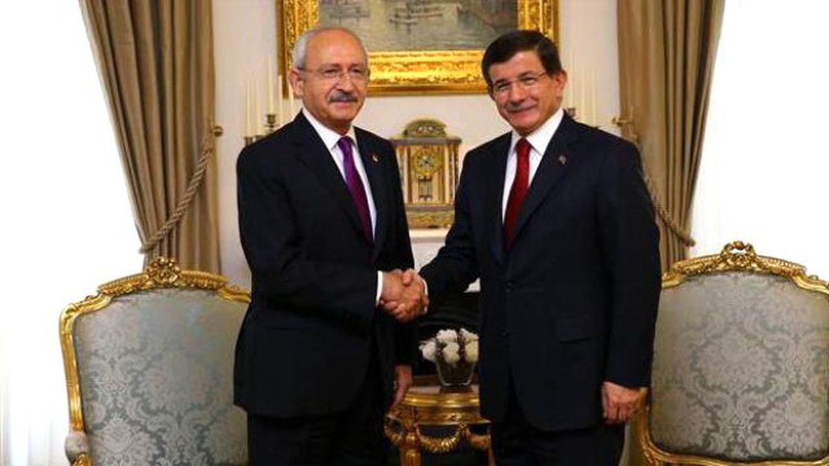 4 Saatlik Zirveden İlk Detaylar! Kılıçdaroğlu 4 Bakanlık İstiyor