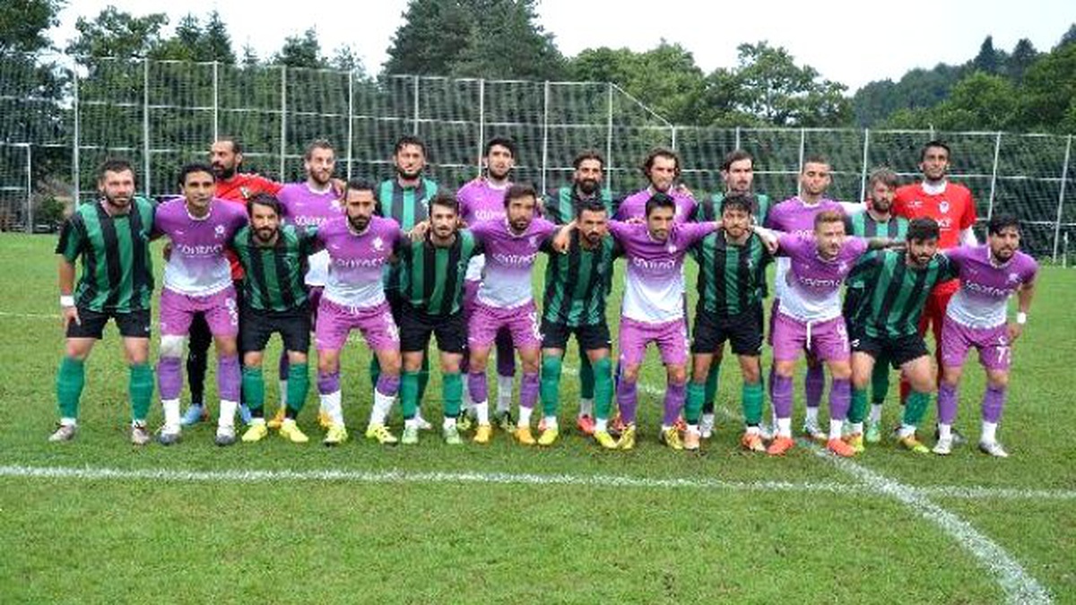 Kocaelispor\'la Gebzespor\'un Hazırlık Maçı 1-1 Sona Erdi