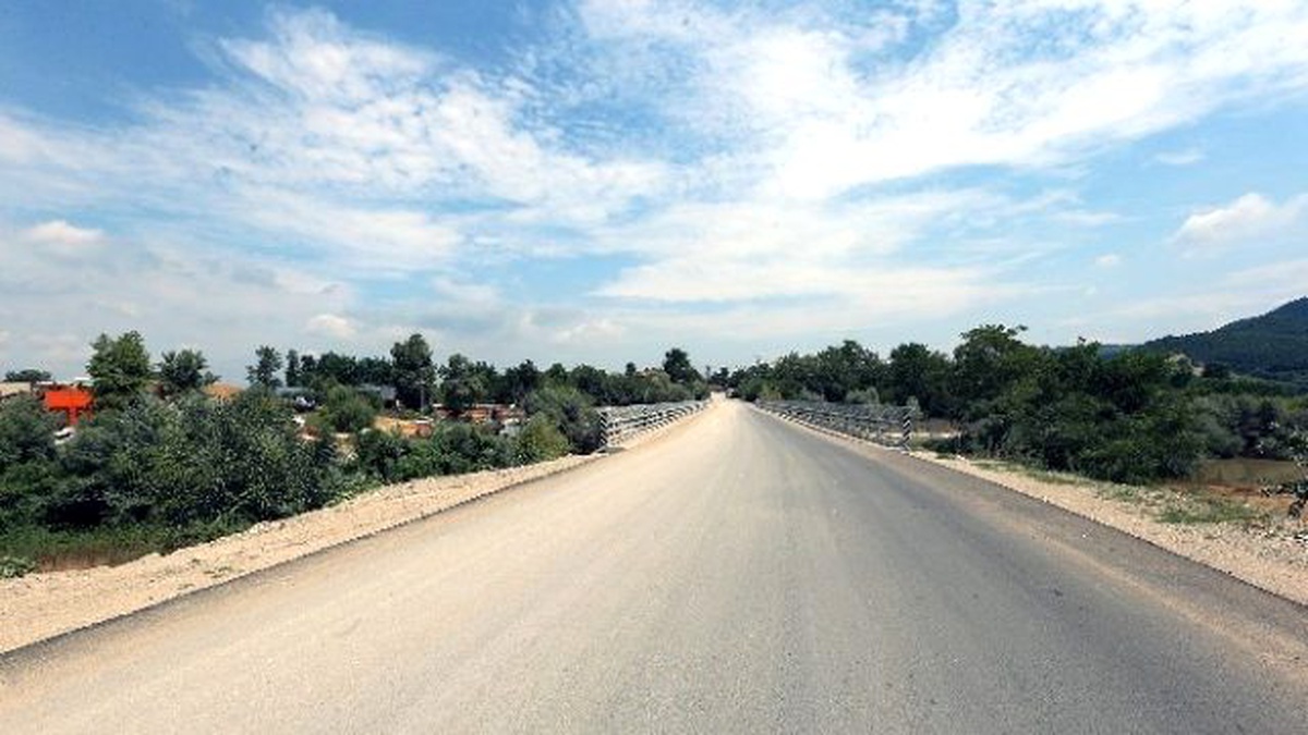 Kumbaşı Köprüsü Artık Daha Güçlü