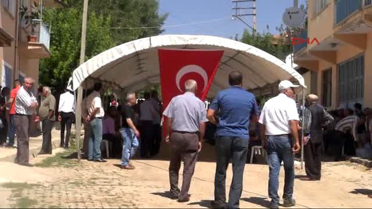 Malatya Şehidin Annesi Kürtçe Ağıtlar Yaktı