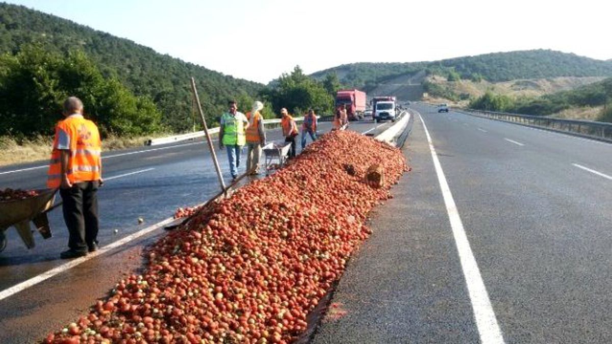 Manisa\'da Zincirleme Kaza