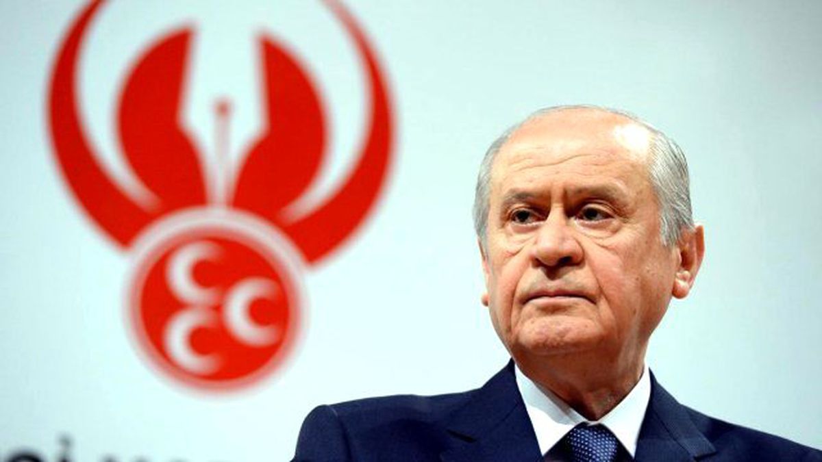 Bahçeli: Çözümü Buzdolabına Kaldırmak Bozulmasına Önlemdir