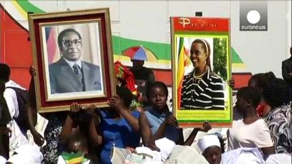 Mugabe: "Cecil\'in Ölümü de Emperyalistlerin Suçu"