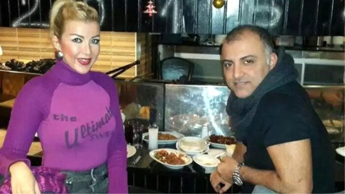 Nazlı Hamarat\'ın Eşinin Katili Türk Çıktı