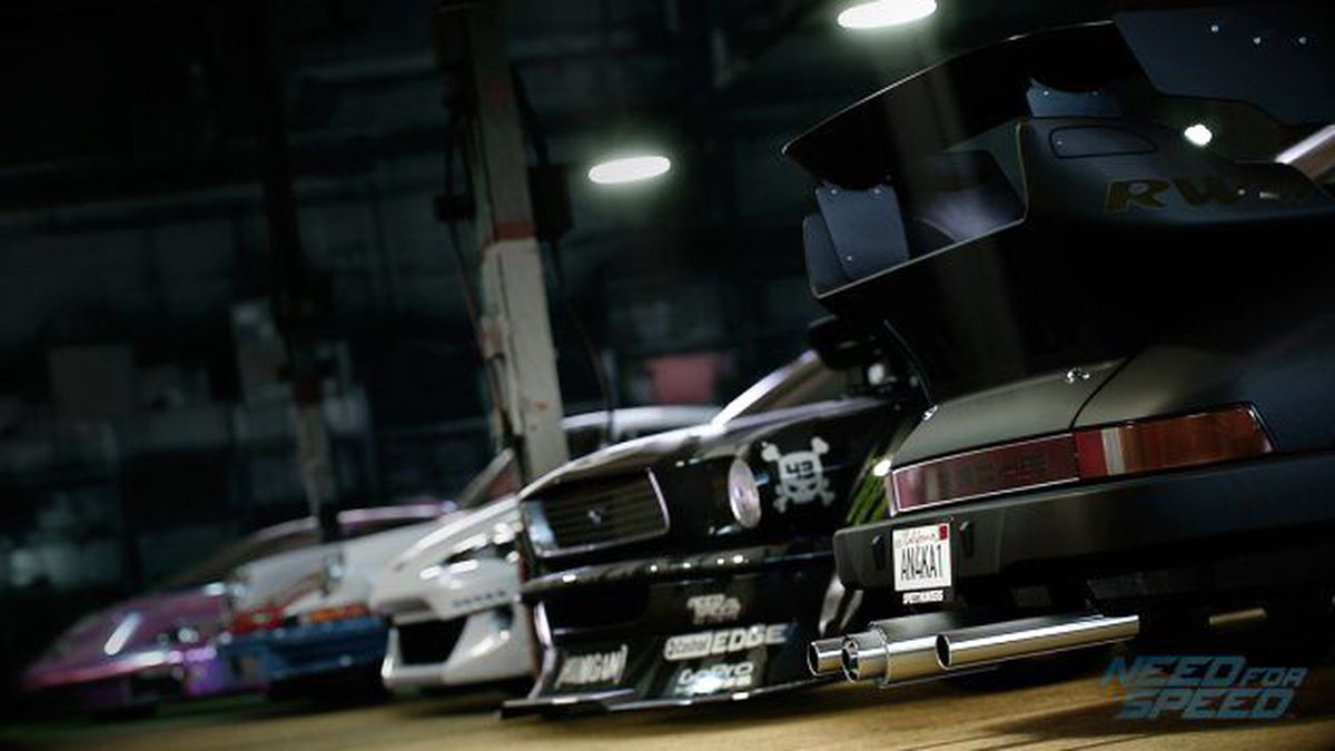 Need For Speed Yeni Ekran Görüntüleri