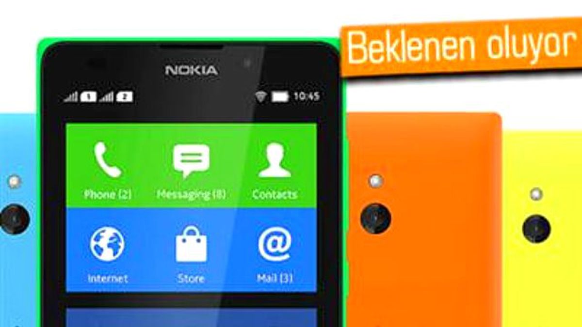 Nokia Geri Dönüyor. Android Gündemde!