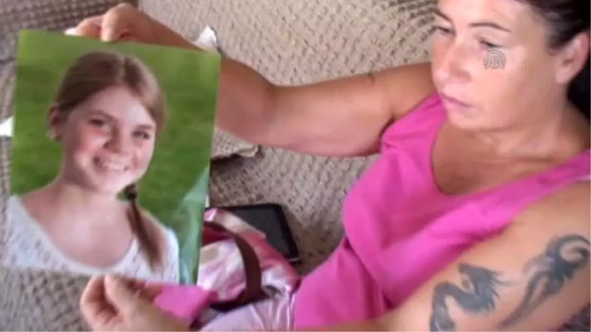 Norveçli Anne, Kızını ve Arkadaşını Arıyor