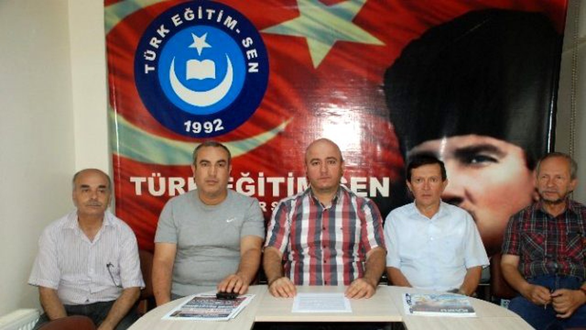 Okul Müdürleri Geri Gelmezse Suç Duyurusunda Bulunacaklar