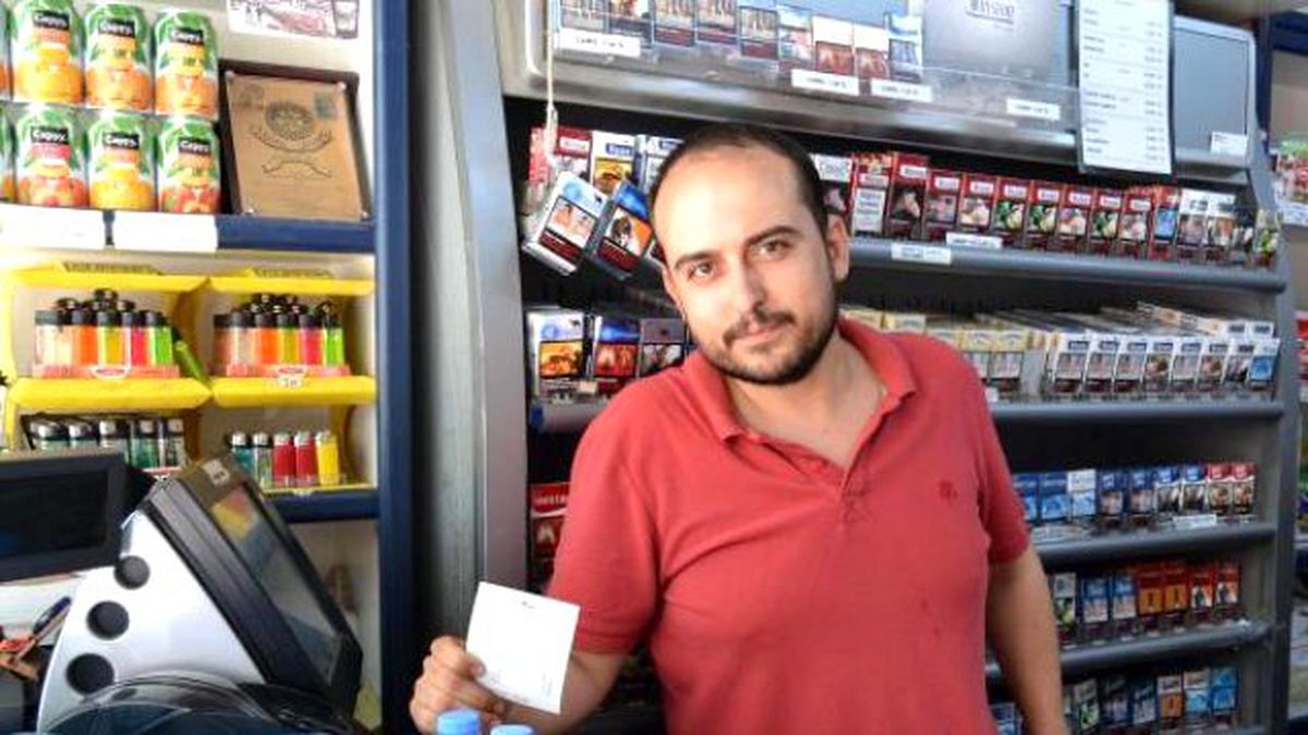 On Numara\'dan 253 Bin Lira Kazanan Şanslı Talihli Çorlu\'da