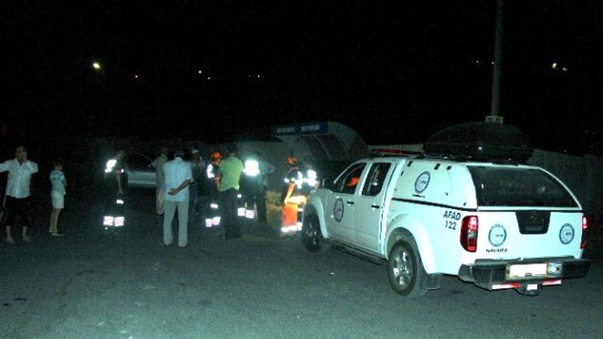 Kaybolan İki Kız Kardeş 11 Saat Sonra Bulundu