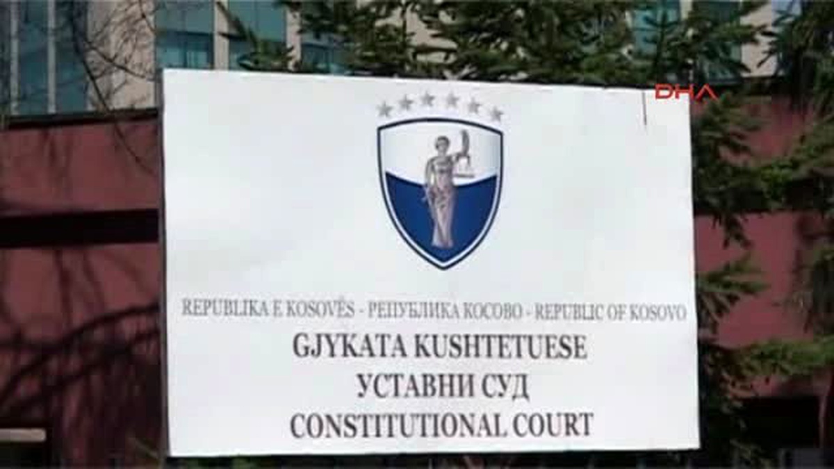 Özel Mahkeme\' Kararı Anayasa Mahkemesi\'ne Taşındı
