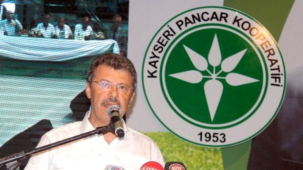 Pancar Ekicileri Kooperatifinde Coşkulu Genel Kurul