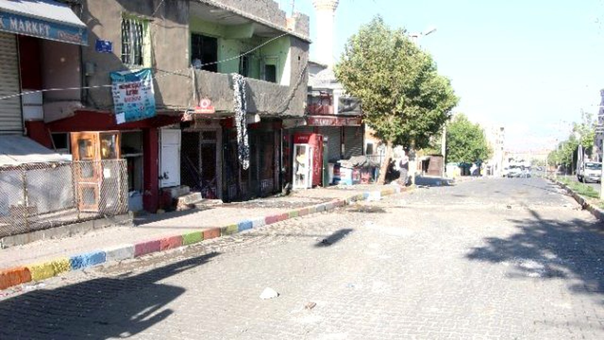 Patlamanın Etkisi Gün Ağarınca Ortaya Çıktı