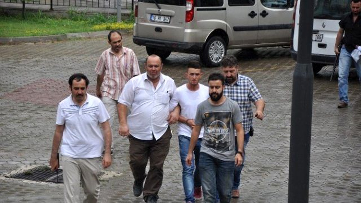 Psikoloğu Rehin Alan Genç Tutuklandı