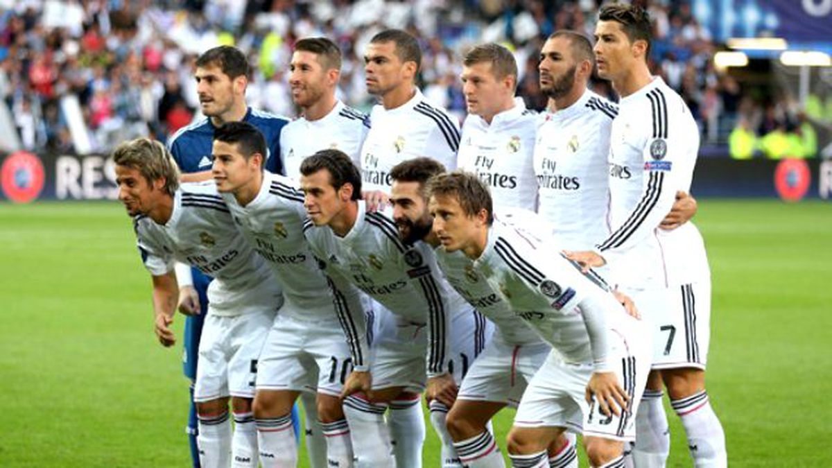 Real Madrid, Galatasaray'ın 3 Yıldızlı Logosunu Kullandı