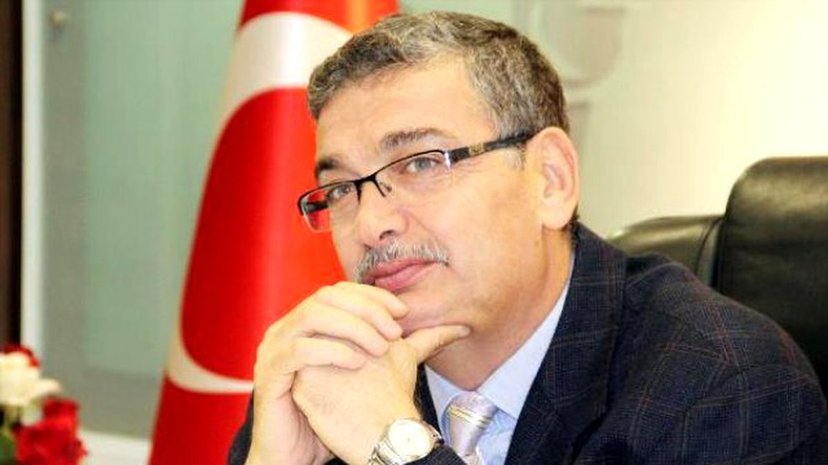 Şanlıurfa Belediye Başkanı Güvenç Annesini Kaybetti