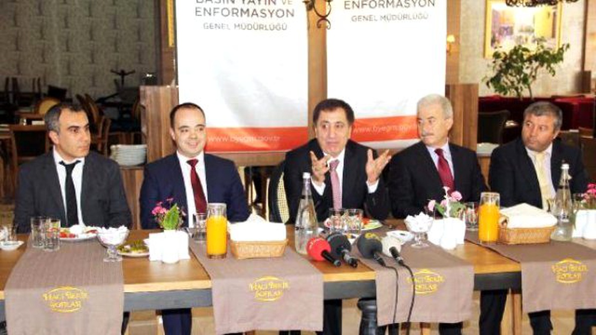 Şanlıurfa Valisi: Suriye Sınırında Fiziki Sistem Güçlendirilecek