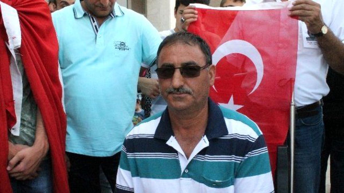 Şehit Çeken'in Amcası: Bu Vatanı Böldürmeyeceğiz