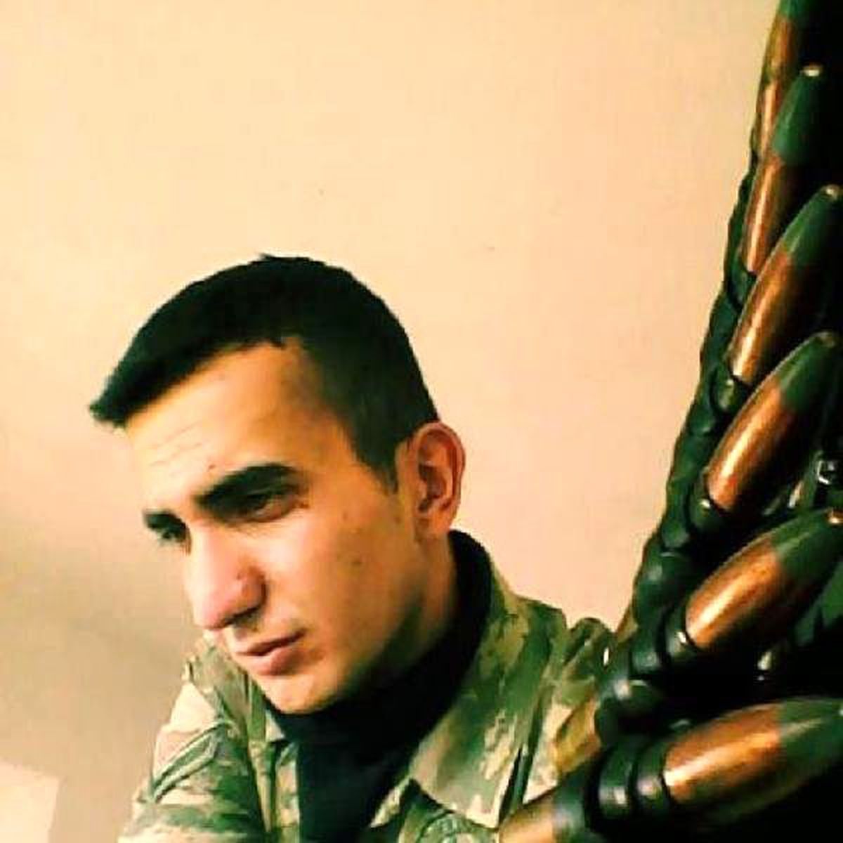 Şehit Onbaşı Barış Aybek\'in Annesi Kürtçe Ağıtlar Yaktı