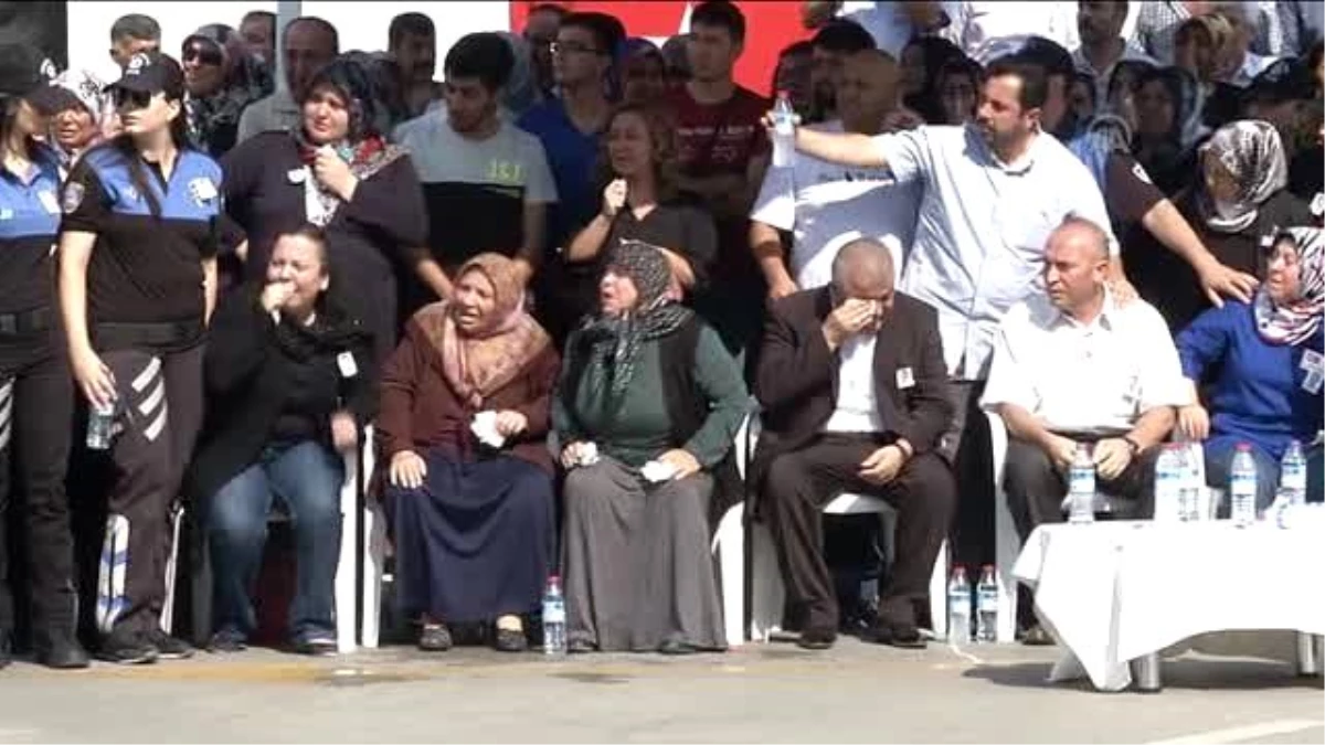 Şehit Özel Harekat Polisi Aydın İçin Ankara Emniyet Müdürlüğü\'nde Tören Düzenlendi