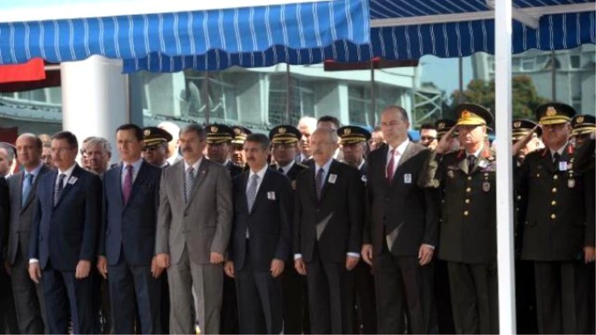 Şehit Şahin Polat Aydın İçin Ankara Emniyet Müdürlüğü\'nde Tören Düzenlendi
