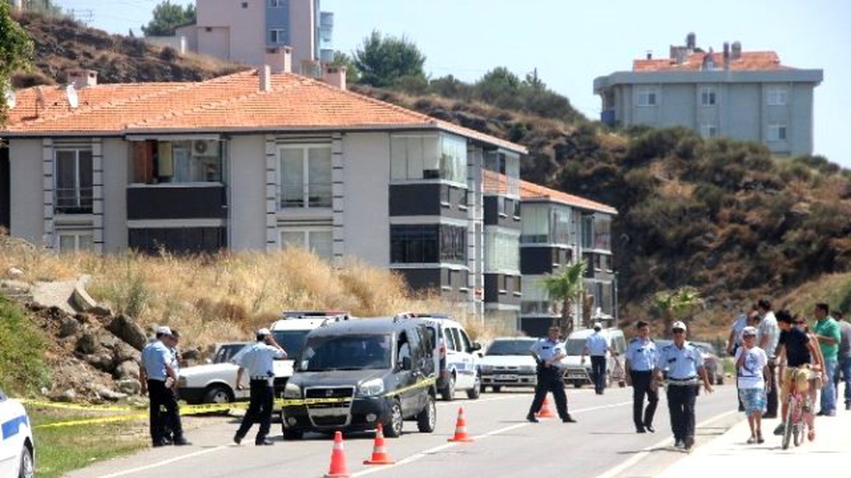 Sinop\'ta Aksiyon Filmlerini Aratmayan Kovalamaca