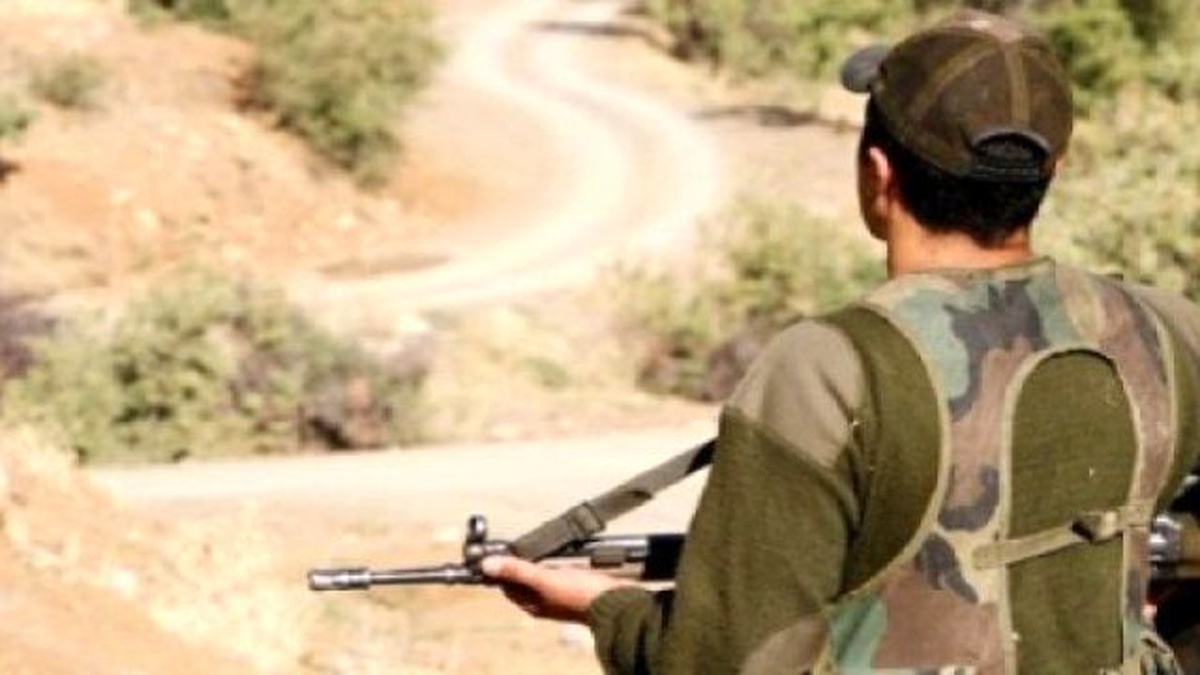 Şırnak\'ta Askeri Birliğe Saldırı: 1 Şehit
